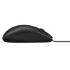 LOGITECH Mouse - B100 - Optical - Black