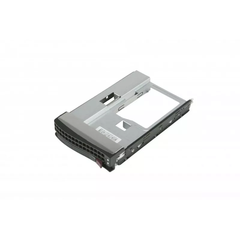 Carrier panel Supermicro MCP-220-247 2.5/3.5 inch Black Metallic