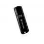 TRANSCEND Jetflash 700 - 128GB USB Stick - USB 3.0 - Black