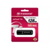 TRANSCEND Jetflash 700 - 128GB USB Stick - USB 3.0 - Black