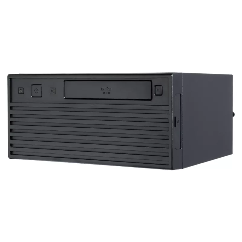 Chieftec BT-02B-U3-250VS computer case Mini Tower Black 250 W