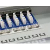 Equip 24-Port Cat.6 Shielded Patch Panel, Light Grey