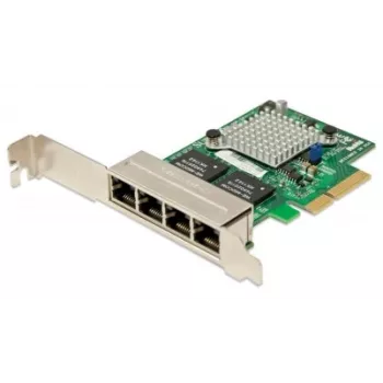 SUPERMICRO Network Card Aoc-sgp-i4Pci-e 10/100/1000