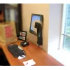 Wall Mount Lift Ergotron Neo-Flex 61 cm (24 inch) Black