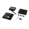 Fixed Wall Mount Ergotron FX30 68.6 cm (27 inch) Black