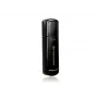 TRANSCEND Jetflash 350 - 32GB USB Stick - USB 2.0 - Black