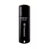 TRANSCEND Jetflash 350 - 32GB USB Stick - USB 2.0 - Black