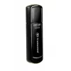 TRANSCEND Jetflash 350 - 32GB USB Stick - USB 2.0 - Black