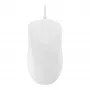 Contour Design Active Key Contour ClassicClean Medical Mouse IP68 Scroll Sensor Wired White PMH1
