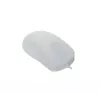Contour Design Active Key Contour ClassicClean Medical Mouse IP68 Scroll Sensor Wired White PMH1