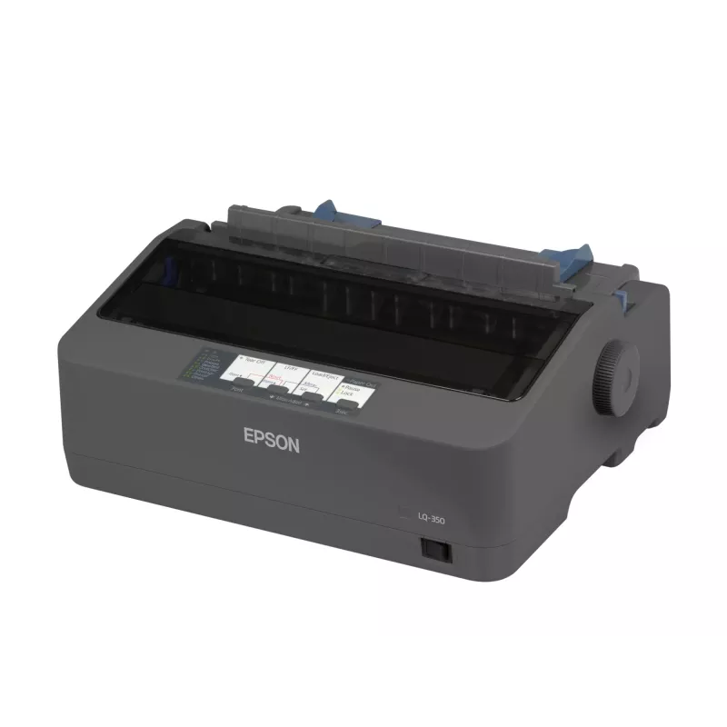Printer Dot matrix Epson LQ-350 Standard Black/Grey
