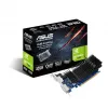 Video card ASUS GeForce GT 730, 2 GB GDDR5, 64-bit, PCIe 2.0, passive cooling
