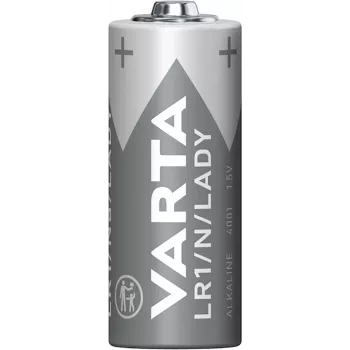 VARTA Battery Lr 1 Lady Alkaline Aa