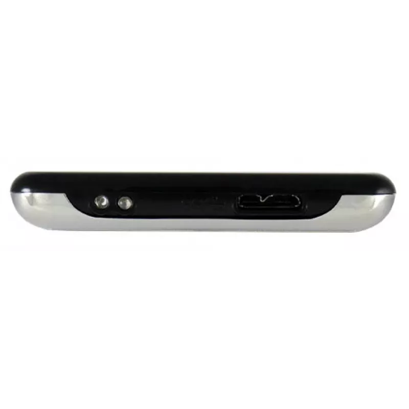 LC-POWER Media Player - USB Gehsuse Sata-HDD 2.5in Alu USB 3.0 Lc-power Bla