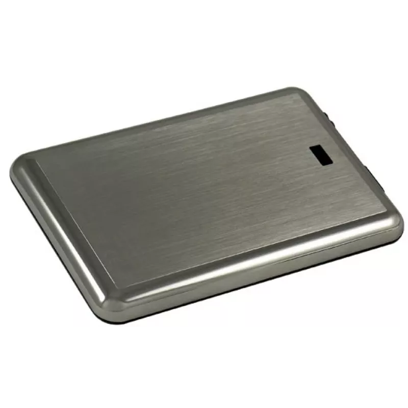 LC-POWER Media Player - USB Gehsuse Sata-HDD 2.5in Alu USB 3.0 Lc-power Bla