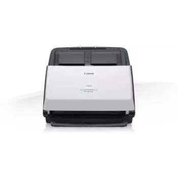Canon imageFORMULA DR-M160II ADF scanner 600 x 600 DPI A4 Black, Grey