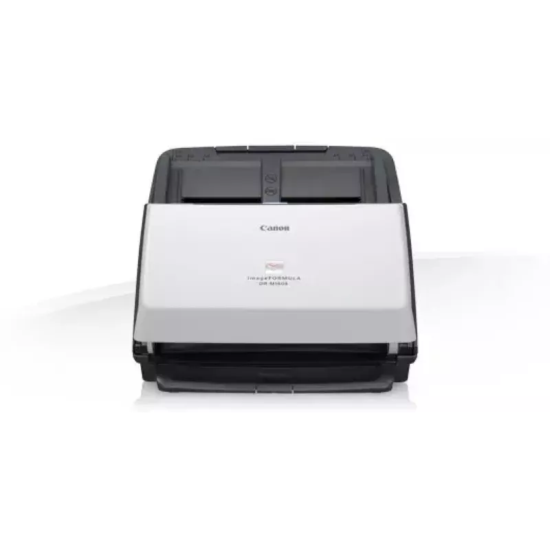 Canon imageFORMULA DR-M160II ADF scanner 600 x 600 DPI A4 Black, Grey