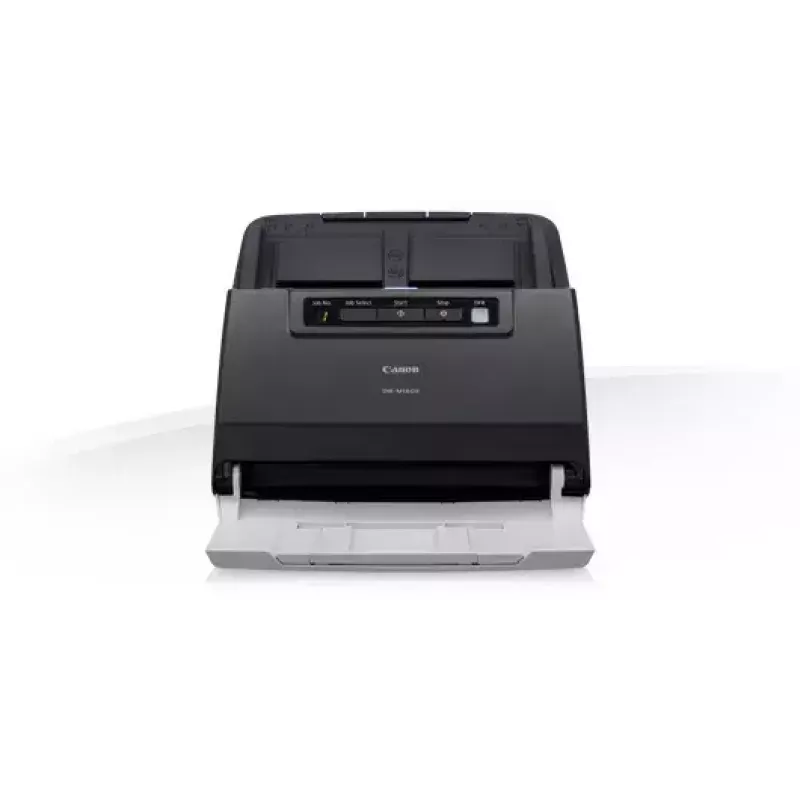 Canon imageFORMULA DR-M160II ADF scanner 600 x 600 DPI A4 Black, Grey