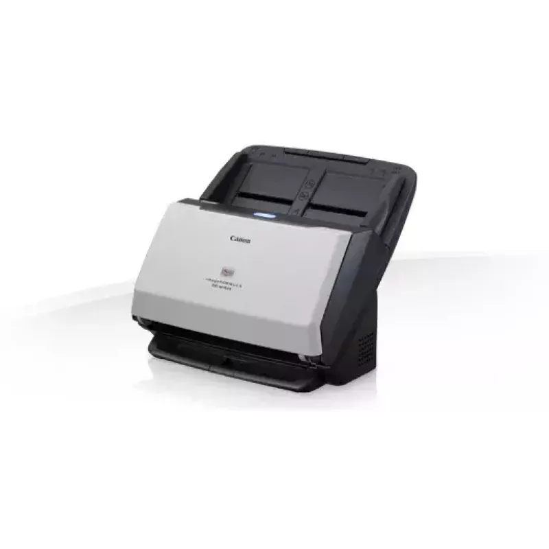 Canon imageFORMULA DR-M160II ADF scanner 600 x 600 DPI A4 Black, Grey