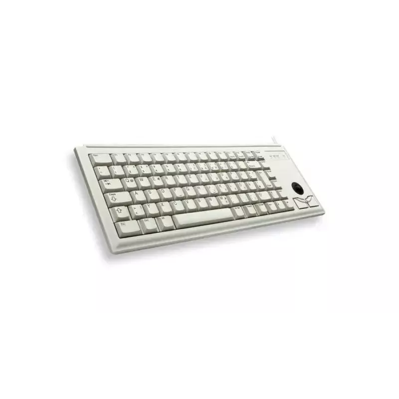 CHERRY G84-4400 keyboard Universal PS/2 QWERTZ German Grey