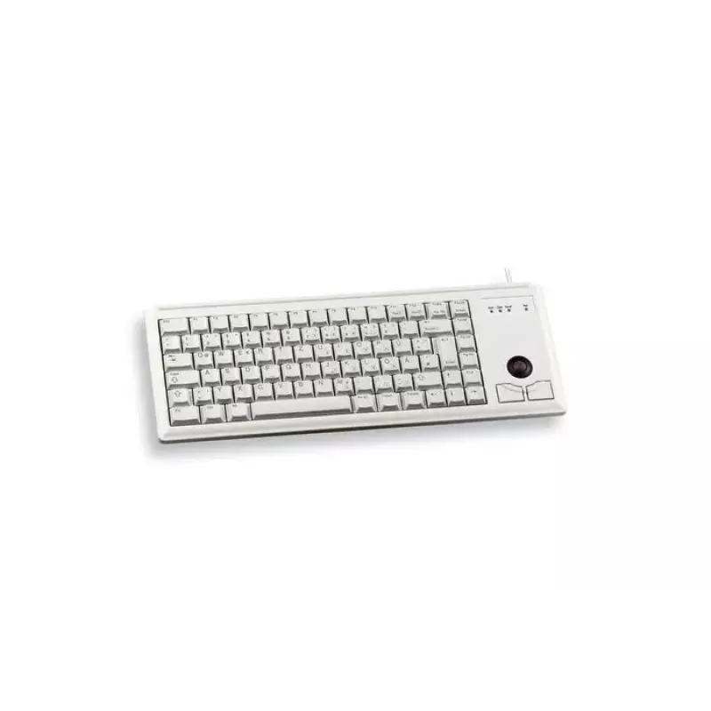 CHERRY G84-4400 keyboard Universal PS/2 QWERTZ German Grey