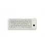 CHERRY G84-4400 keyboard Universal PS/2 QWERTZ German Grey