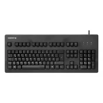 CHERRY G80-3000 keyboard Universal USB QWERTZ German Black