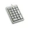 CHERRY G84-4700 numeric keypad Laptop/PC USB Grey
