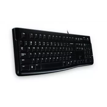 LOGITECH Keyboard K120 - Qwertzu German