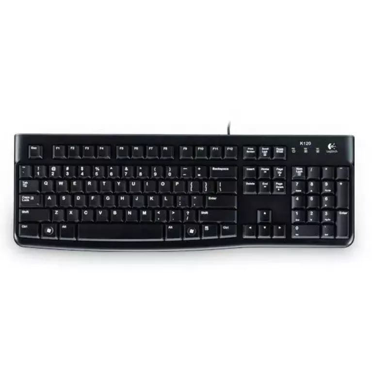 Keyboard Logitech K120 for Business