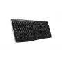 LOGITECH Wireless Keyboard K270 - Qwertzu German