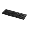 LOGITECH Wireless Keyboard K270 - Qwertzu German