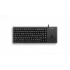 CHERRY XS Trackball G84-5400 keyboard Office USB QWERTZ German Black