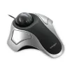 Kensington Orbit Optical Trackball, Ambidextrous, Optical, USB Type-A, Silver