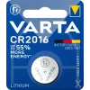 Single-use battery Varta CR2016 V 1-BL (6016)