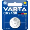 VARTA Battery Lithium Button Cell Cr2430 3v