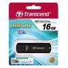 TRANSCEND Jetflash 700 - 16GB USB Stick - USB 3.0 - Black