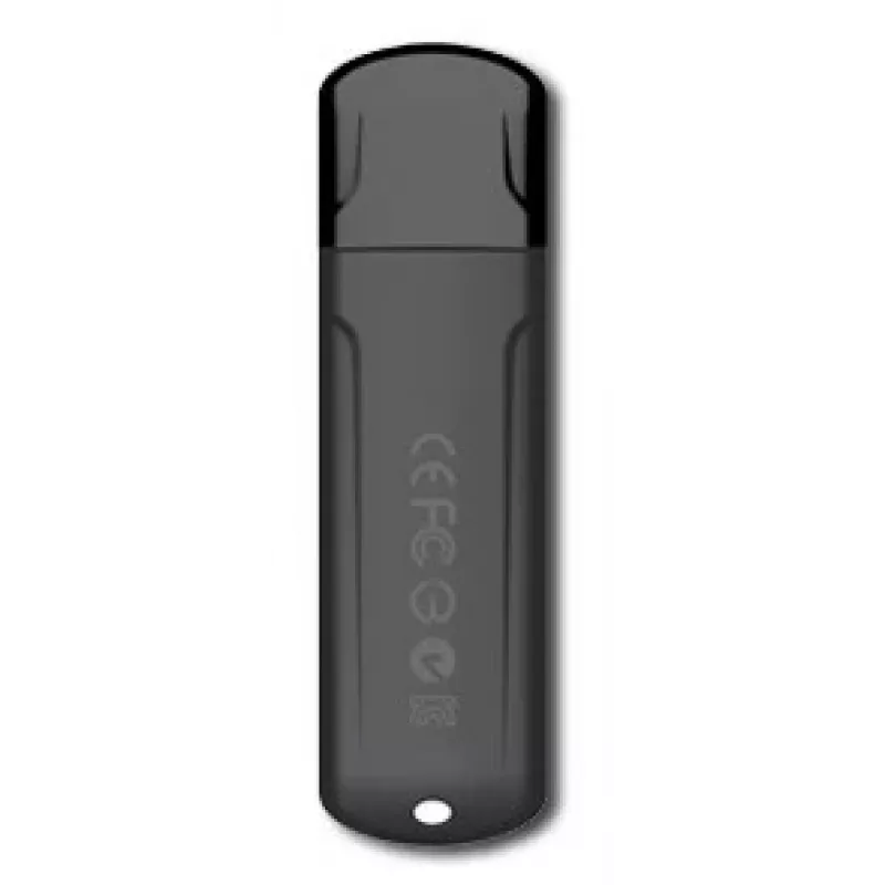 TRANSCEND Jetflash 700 - 16GB USB Stick - USB 3.0 - Black