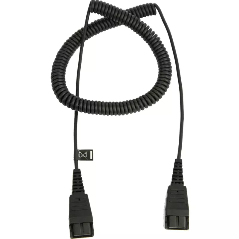 Jabra 8730-009 headphone/headset accessory Cable