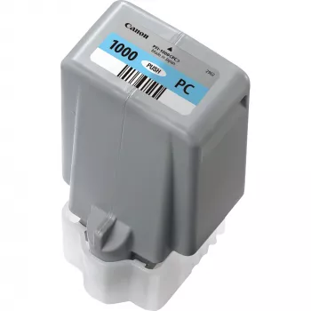 Cartridge Canon PFI-1000 PC photo azure 0550C001