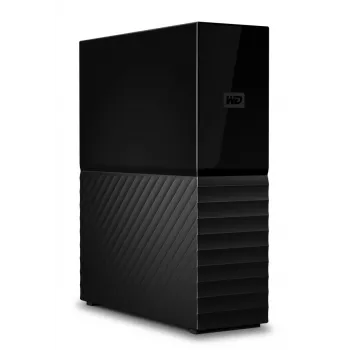 WESTERN DIGITAL Hard Drive - My Book - 8TB - USB-A 3.2 Gen 1