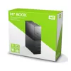 WESTERN DIGITAL Hard Drive - My Book - 8TB - USB-A 3.2 Gen 1