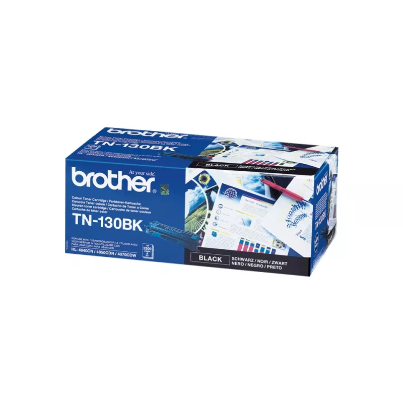 Toner cartridge Brother TN130BK 2500 pages black