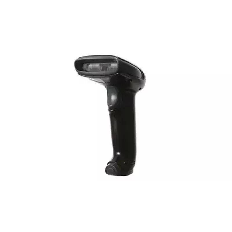 Honeywell Hyperion 1300g 1D barcode scanner, USB kit, black