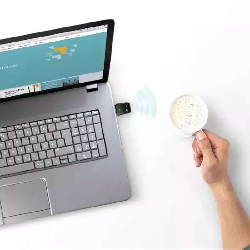 TP-Link AC600 Wireless Dual Band USB WiFi Adapter