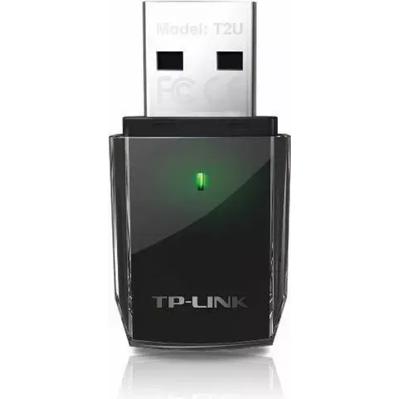 TP-Link AC600 Wireless Dual Band USB WiFi Adapter