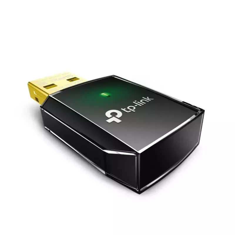 TP-Link AC600 Wireless Dual Band USB WiFi Adapter