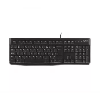 LOGITECH Oem Keyboard K120 Azerty French