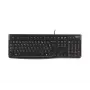 LOGITECH Oem Keyboard K120 Azerty French