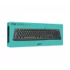 LOGITECH Oem Keyboard K120 Azerty French